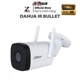 DAHUA DH-IPC-HFW1230DT-STW - WIRELESS IR BULLET 1 camera dahua xzone đồng nai