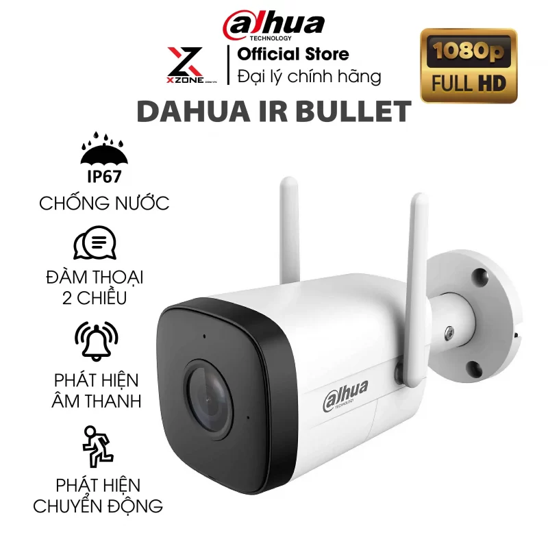 camera dahua xzone đồng nai