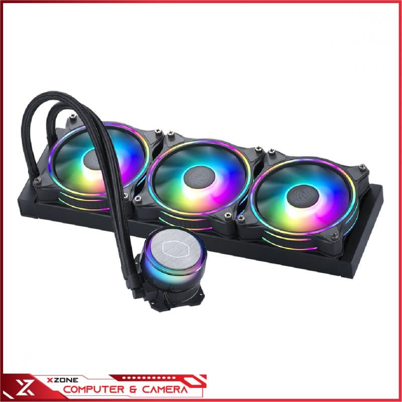 COOLER MASTER MASTERLIQUID ML360 ILLUSION 5 COOLER MASTER MASTERLIQUID ML360 ILLUSION