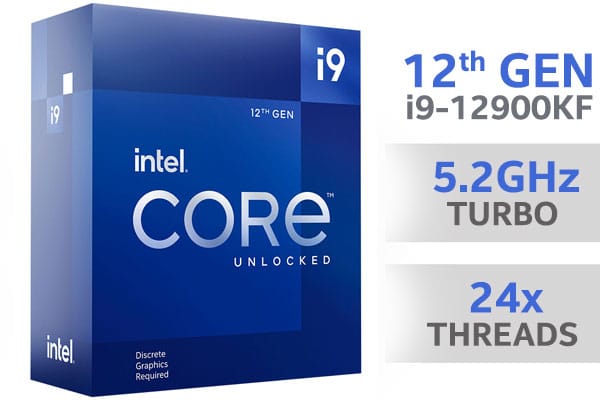 インテル Intel Core i9-12900KF Processor BX8071512900KF - 通販
