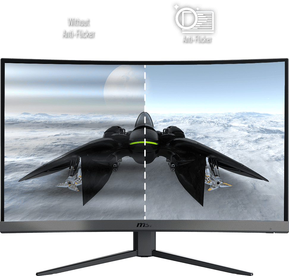 MSI OPTIX G27CQ4 10 màn hình chuyên game msi