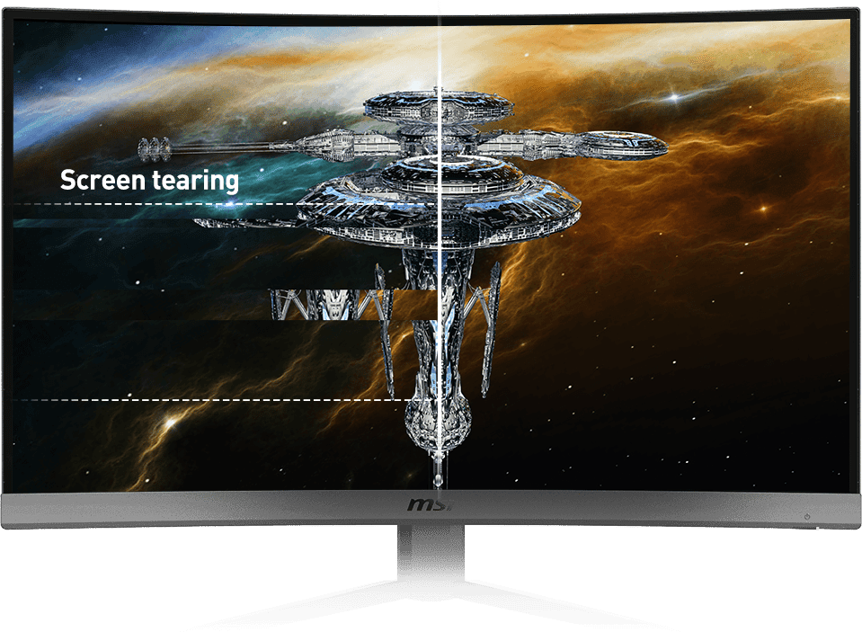 MSI OPTIX G27CQ4 9 màn hình máy tính chuyên đồ hoạ
