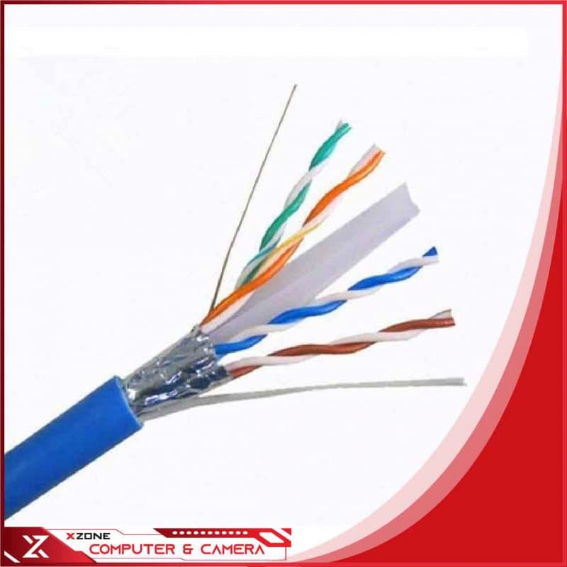 VP-LINK CAT6 PLATINUM 1 phụ kiện camera XZONE đồng nai