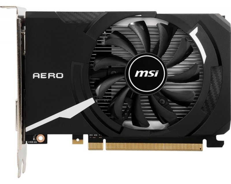GeForce GT 1030 AERO ITX 2GD4 OC 4 card đồ họa xzone đồng nai