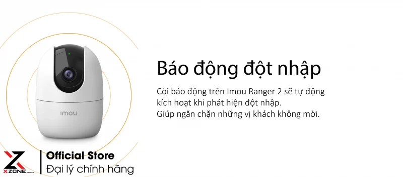 IMOU IPC-A22EP - RANGER 2 6 camera imou ranger 2 2mp bao dong dot nhap xzone dong nai