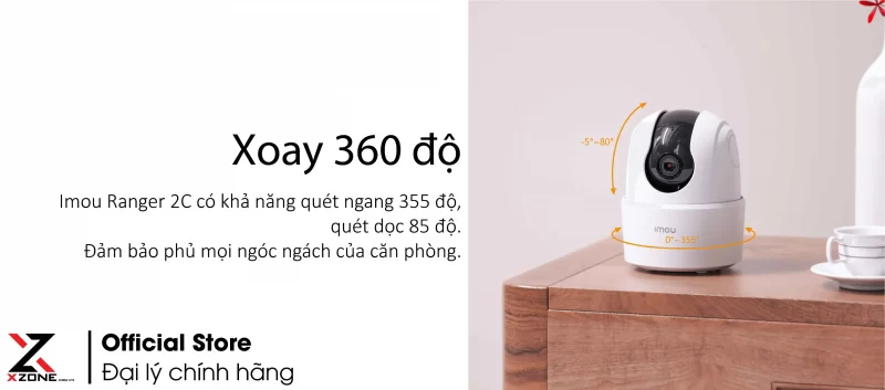 IMOU IPC-TA22CP - RANGER 2C 5 camera imou ranger 2c 2mp xoay 360 do xzone dong nai 01