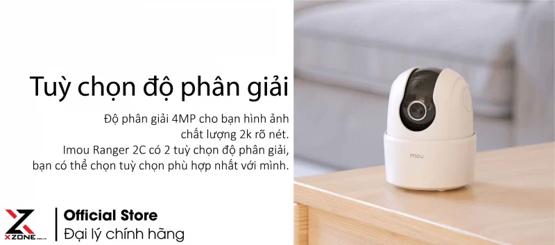IMOU IPC-TA42P - RANGER 2C 4 camera imou ranger 2c 4mp tuy chon do phan giai xzone dong nai