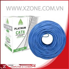 Dây cáp mạng cat6 xzone đồng nai