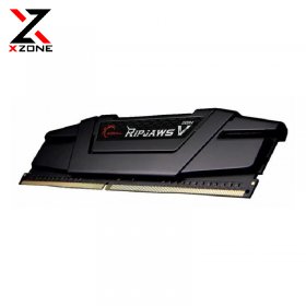 GSKILL RIPJAWS V 16GB 3200MHz DDR4 (16GBx1) 2 gskill-ripjaws-v-16gb-3200mhz-ddr4-16gbx1-01-01