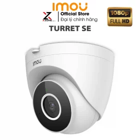 IMOU IPC-T22A - TURRET SE 1 camera imou wifi xzone đồng nai