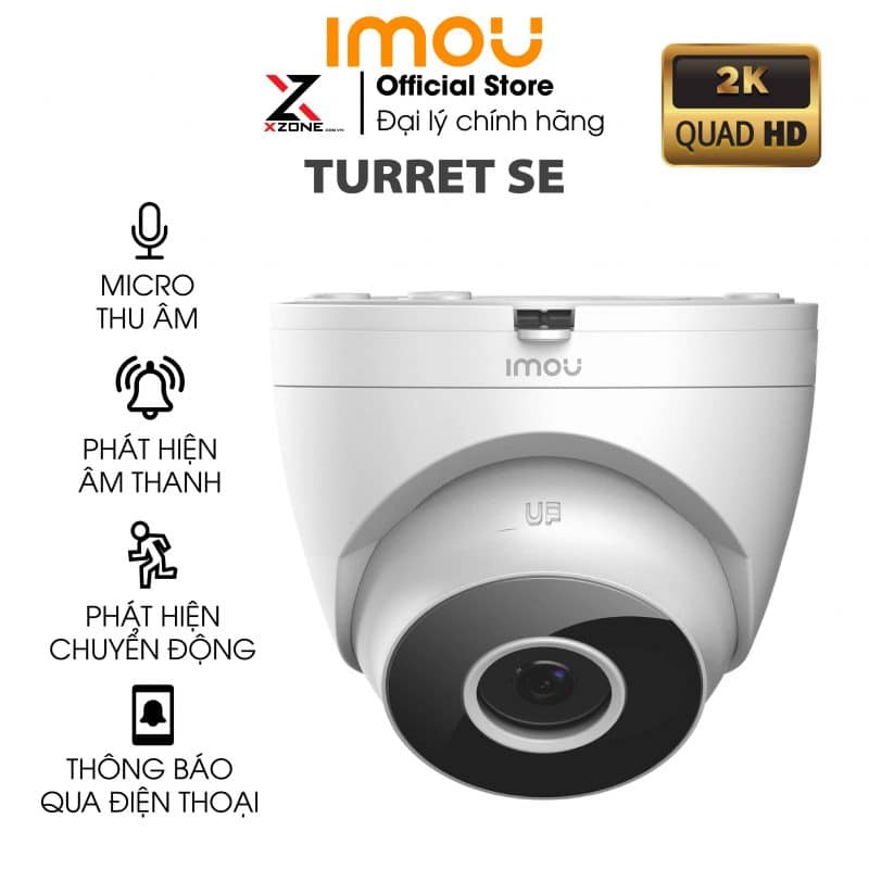 camera imou wifi xzone đồng nai