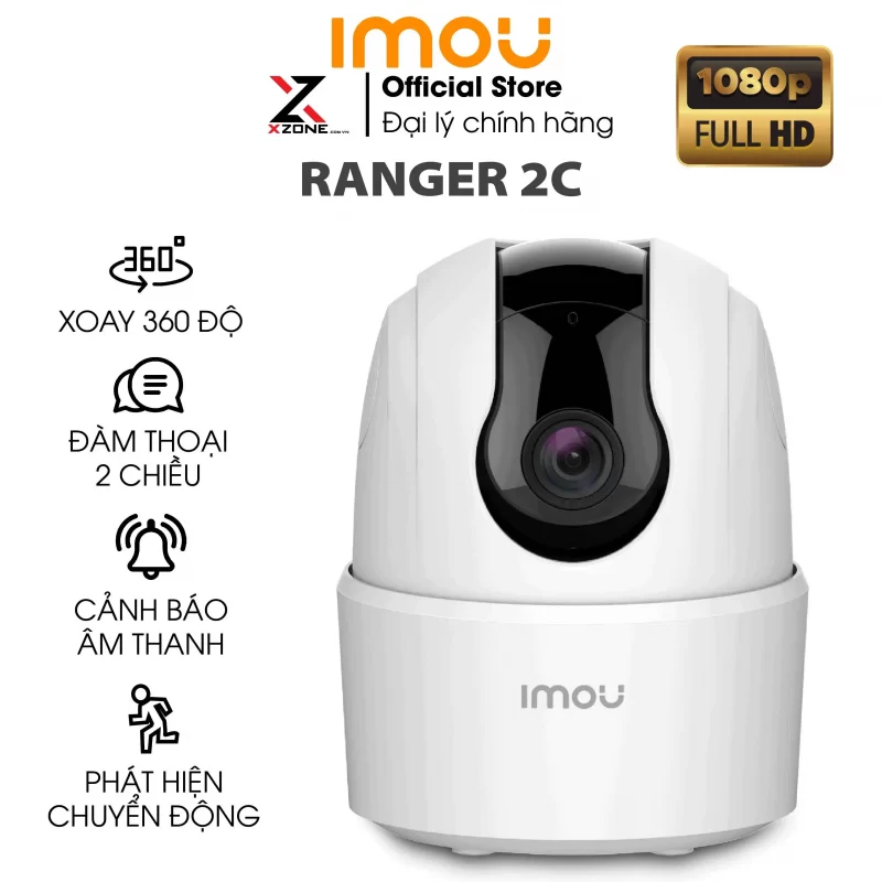 camera imou wifi xzone đồng nai