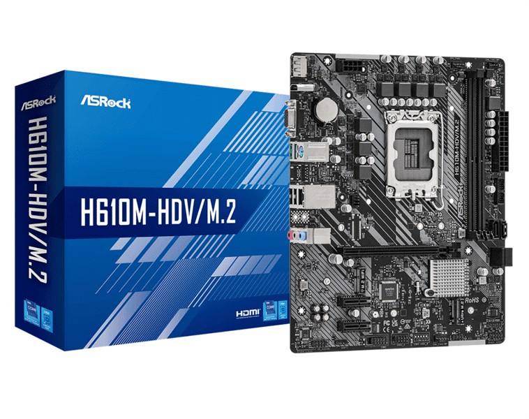 BỘ PC I3 12100F H610M RX 570 8G 2 bộ máy tính văn phòng xzone đồng nai