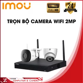 trọn bộ camera imou xzone đồng nai