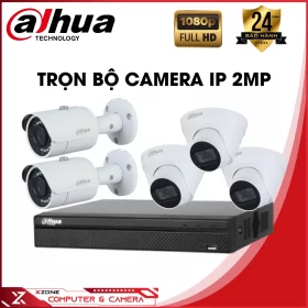 trọn bộ camera dahua xzone đồng nai