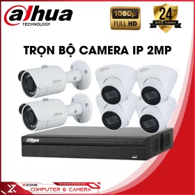 trọn bộ camera dahua xzone đồng nai