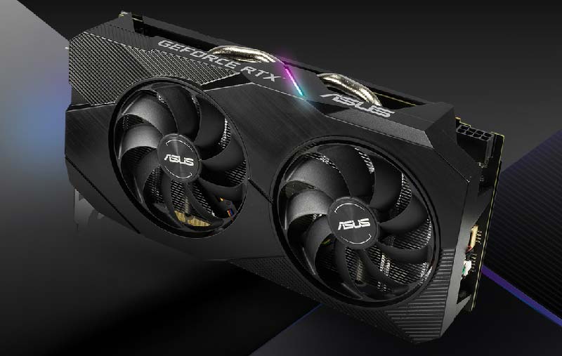 XZONE BỘ MÁY TÍNH ĐỒ HOẠ 5 asus-dual-rtx-2060-6g-evo