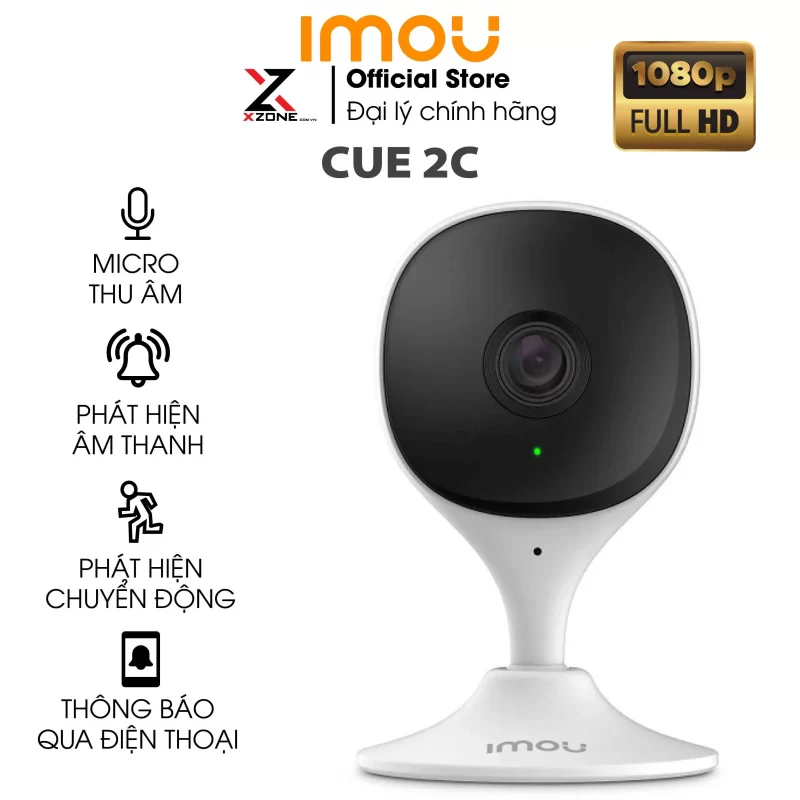 camera imou wifi xzone đồng nai
