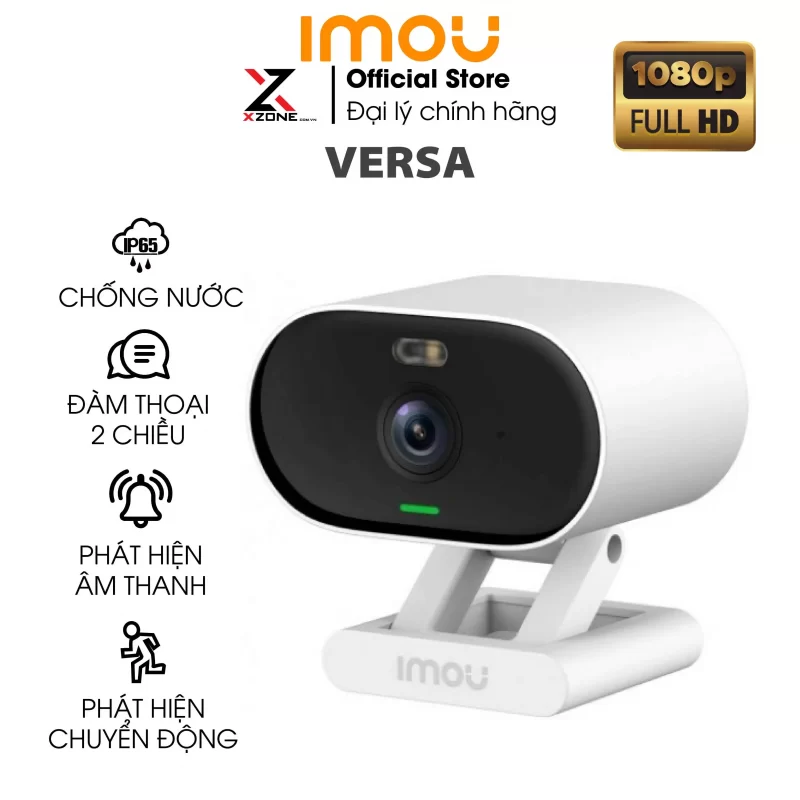 IMOU IPC-C22FP - VERSA 11 camera imou wifi xzone đồng nai