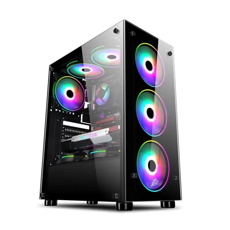XZONE PC GAMING KNIFE 7 trọn bộ pc gaming xzone đồng nai