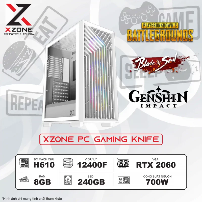 CẤU HÌNH CHƠI MƯỢT GTA 5 4 xzone pc gaming knife 01
