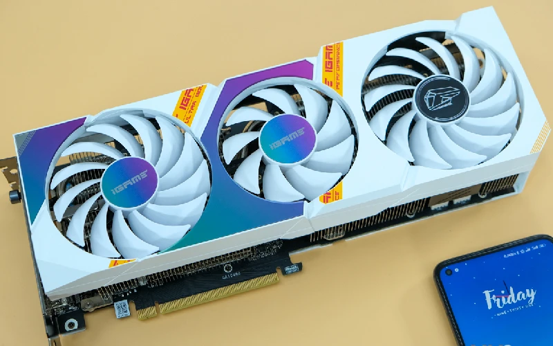 BỘ PC I3 12400F B660M RTX 3060 4 colorful-rtx-3060-ultra-white-12g