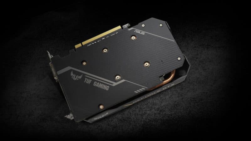 ASUS TUF Gaming GeForce GTX 1650 4GB (2ND) 4 ASUS TUF Gaming GeForce GTX 1650 4GB (2ND)
