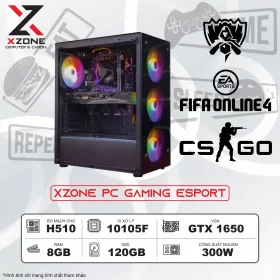 CẤU HÌNH CHƠI PUBG 2 xzone pc gaming esport 01