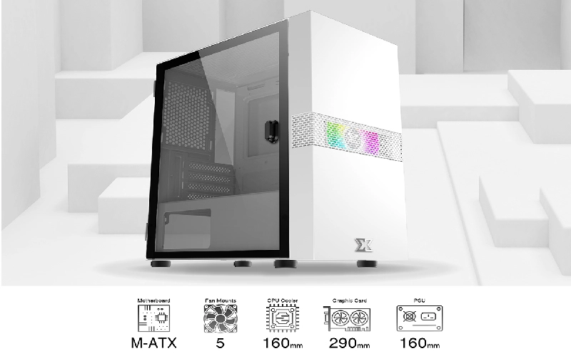 XZONE PC GAMING GTA 7 xzone-xigmatek-fadil-arctic-1f