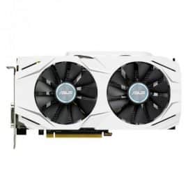 ASUS DUAL GTX1060 6G (2ND) 1 ASUS DUAL-GTX1060-6G
