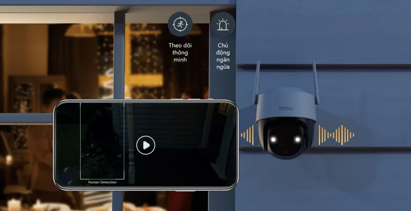 camera wifi imou xzone đồng nai