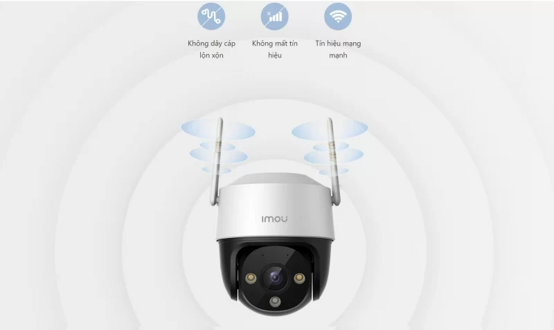 camera wifi imou xzone đồng nai