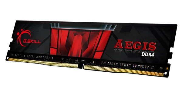 RAM GSKILL Aegis 8G F4-2666C19S-8GIS 2 GSKILL Aegis 8G F4-2666C19S-8GIS