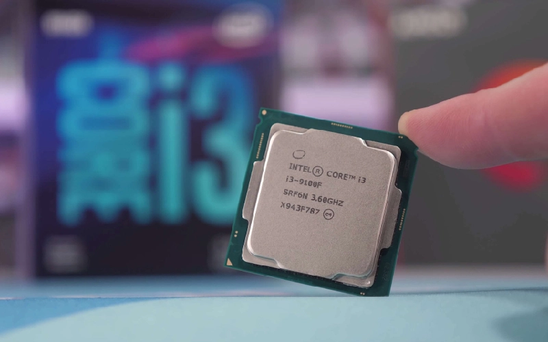 BỘ PC I3 9100F H310M GTX 1050 5 XZONE-INTEL-CORE-I3-9100F