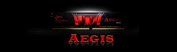 RAM GSKILL Aegis 8G F4-2666C19S-8GIS 1 RAM GSKILL Aegis 8G F4-2666C19S-8GIS