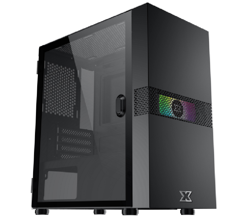 BỘ PC I5 12400F H610M RTX 2060 8 case-xigmatek-fadil-1f