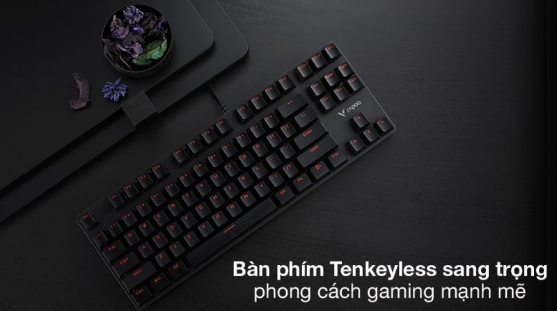 RAPOO V50S BLACK 1 co co day gaming rapoo v500alloy den 1 1