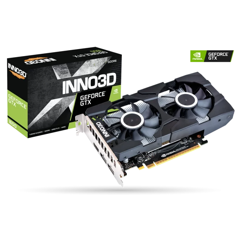 inno3d gtx 1650 4gb gddr6 twin x2 oc v2 xzone dong nai