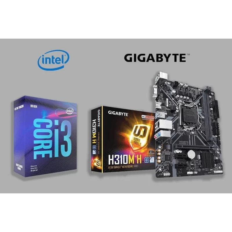 INTEL CORE I3-9100F (2ND) 3 kha nang tuong thich