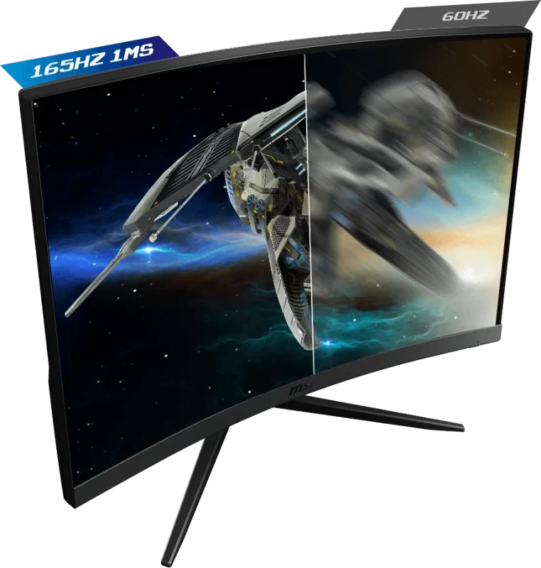 MSI OPTIX MAG272CQR 5 màn hình msi xzone đồng nai