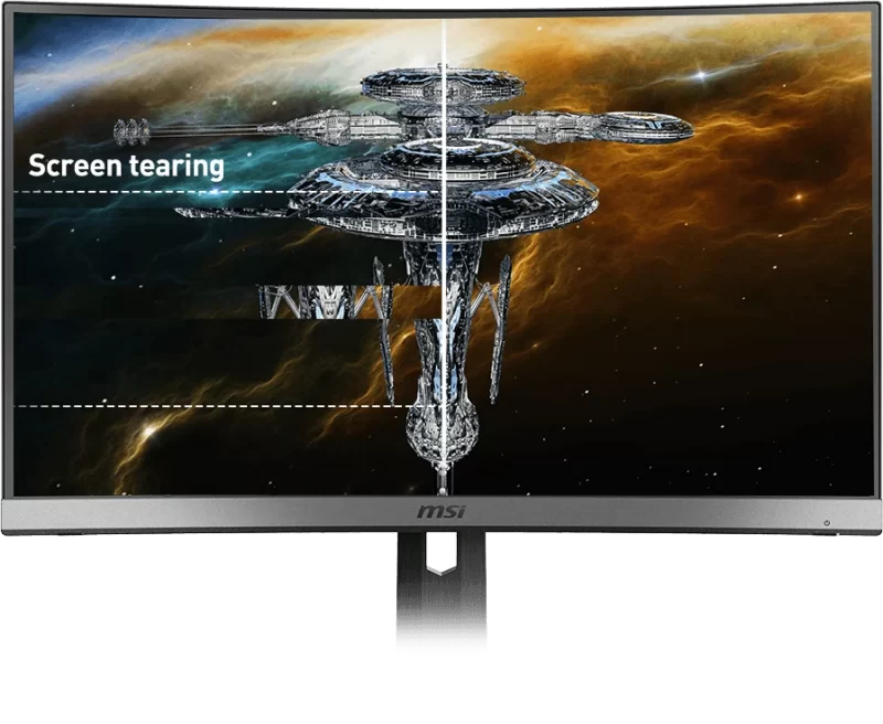 MSI OPTIX MAG272CQR 8 màn hình msi xzone đồng nai