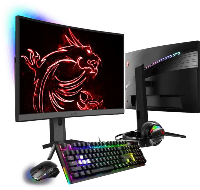 MSI OPTIX MAG272CQR 7 màn hình msi xzone đồng nai