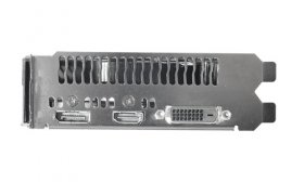 ASUS EXPEDITION GTX 1050 OC 2GB GDDR5 (2ND) 2 EX GTX1050TI 4G IO