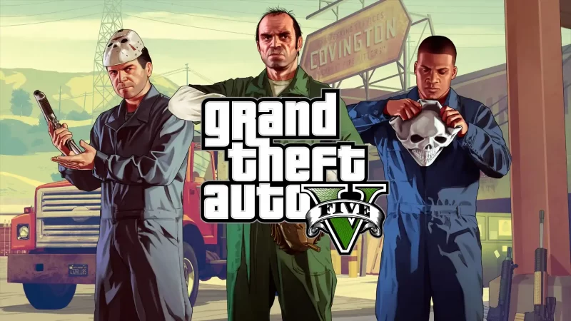 CẤU HÌNH CHƠI MƯỢT GTA 5 1 cau hinh choi muot gta 5 xzone dong nai