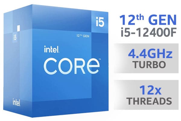 INTEL CORE I5-12400F TRAY 1 cpu intel core i5 12400f tray xzone dong nai 4
