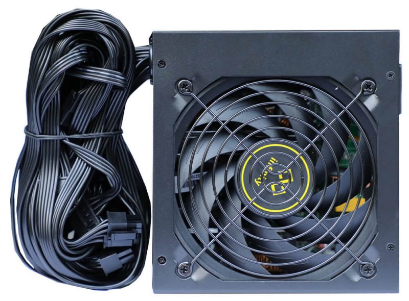 BỘ PC I5 12400F H610M RTX 2060 TẢN NƯỚC 11 INFINITY-ECO-550W-Single-Rail