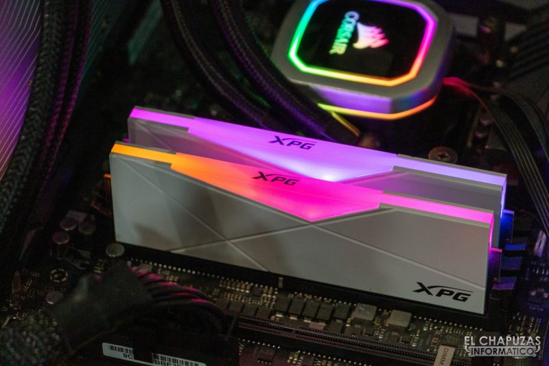 BỘ PC I5 12400F H610M RTX 2060 TẢN NƯỚC 8 adata-xpg-spectrix-d50-8gb-ddr4-3200-grey-rgb