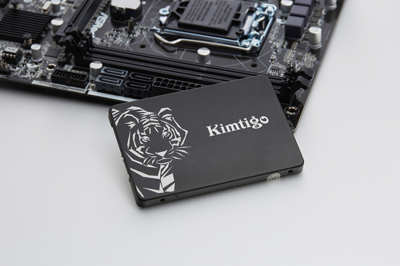 KIMTIGO 240GB 2.5" SATA III 3 Hiệu suất cao