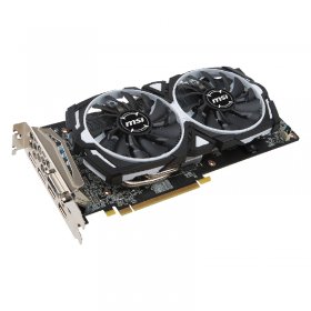 MSI RX 580 ARMOR 8GB OC (2ND) 2 msi rx 580 armor 8g oc 2nd 01 01 01