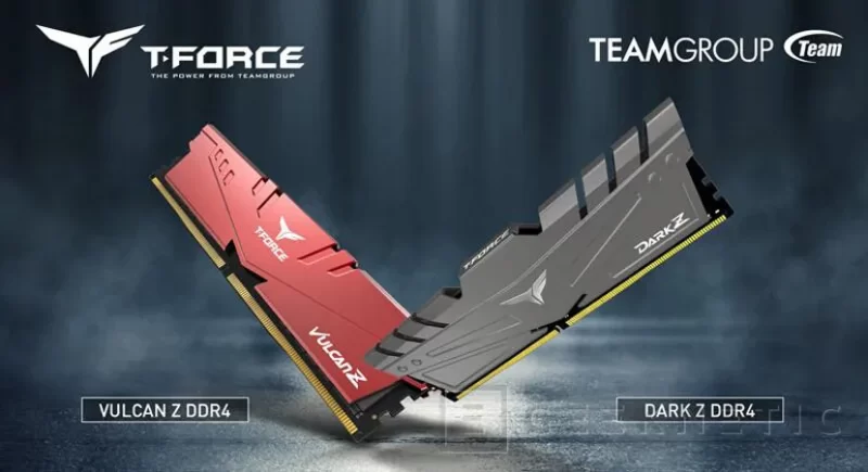 TEAMGROUP VULCAN Z 8GB DDR4 3200Mhz 1 Lựa chọn hoàn hảo cho bộ máy của bạn